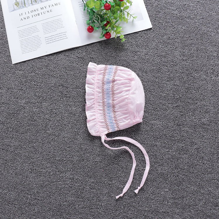 Korean Autumn Two-Piece Baby Lotus Leaf Collar And - Image 5