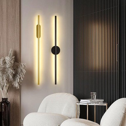 Creative Led Long Strip Wall Light - Image 5