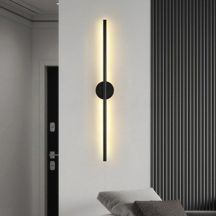 Creative Led Long Strip Wall Light - Image 4