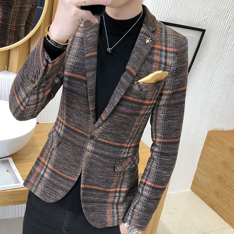 Men's Blazer - Image 2